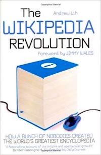 20181116 The Wikipedia Revolution